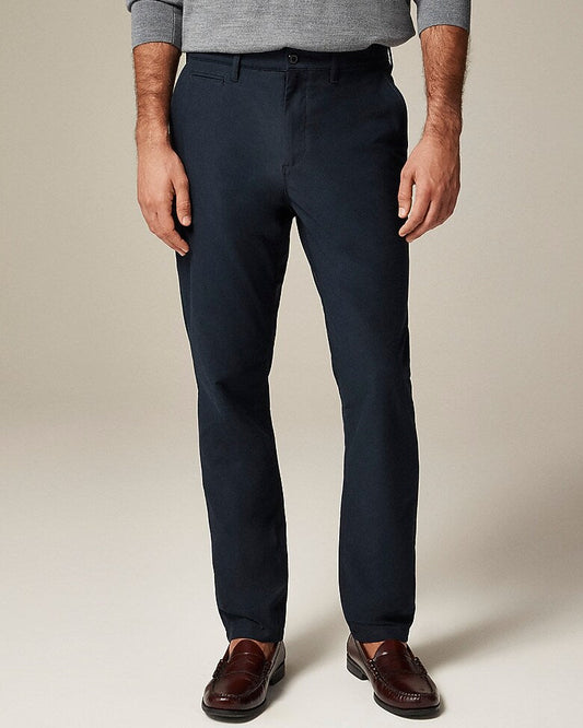 Pantalón técnico 770 de corte recto en azul