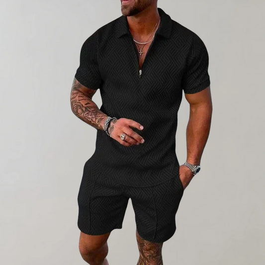 Traje de hombre por verano