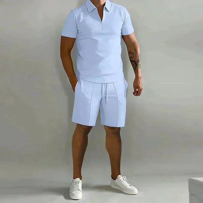 Traje de hombre basic
