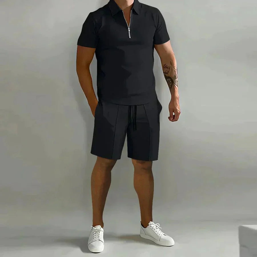 Traje de hombre basic
