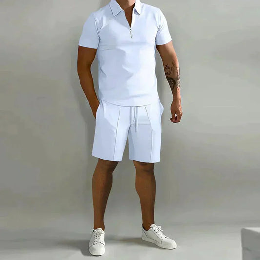 Traje de hombre basic